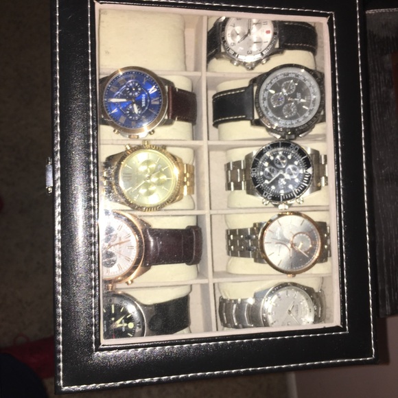 COPY - Variety of watches (9) comes with box - Picture 6 of 7